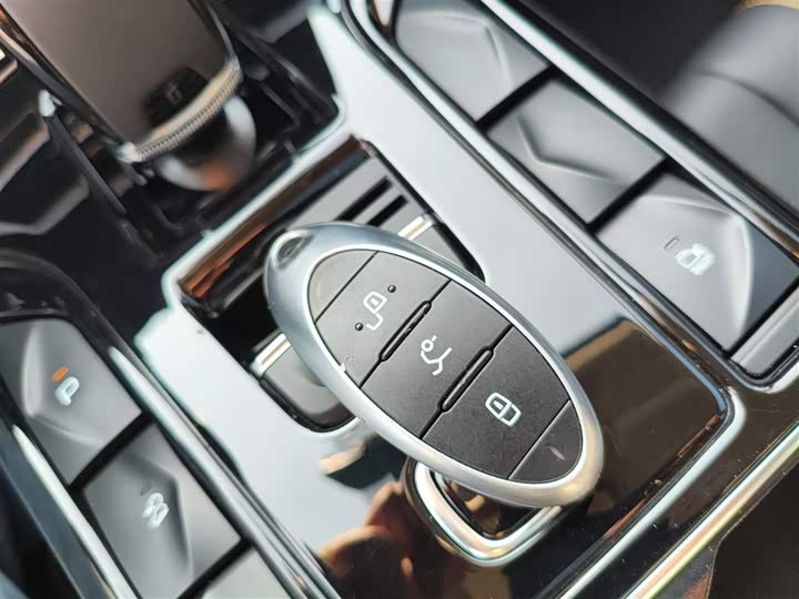 Bestune T77 2023 2023款 1.5T 自动豪华型