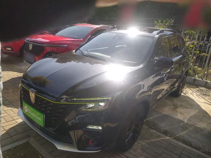 Roewe RX5 Hybrid 2020 2020款 ePLUS 国潮荣麟旗舰版