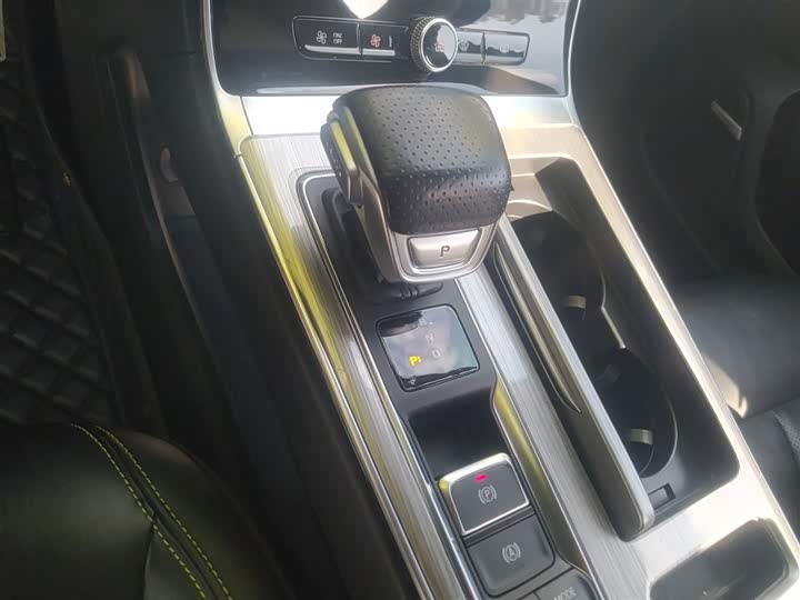 Roewe RX5 Hybrid 2020 2020款 ePLUS 国潮荣麟旗舰版