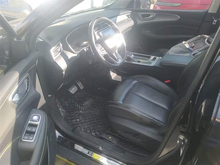 Roewe RX5 Hybrid 2020 2020款 ePLUS 国潮荣麟旗舰版