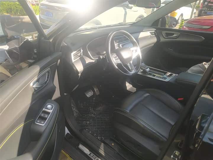 Roewe RX5 Hybrid 2020 2020款 ePLUS 国潮荣麟旗舰版