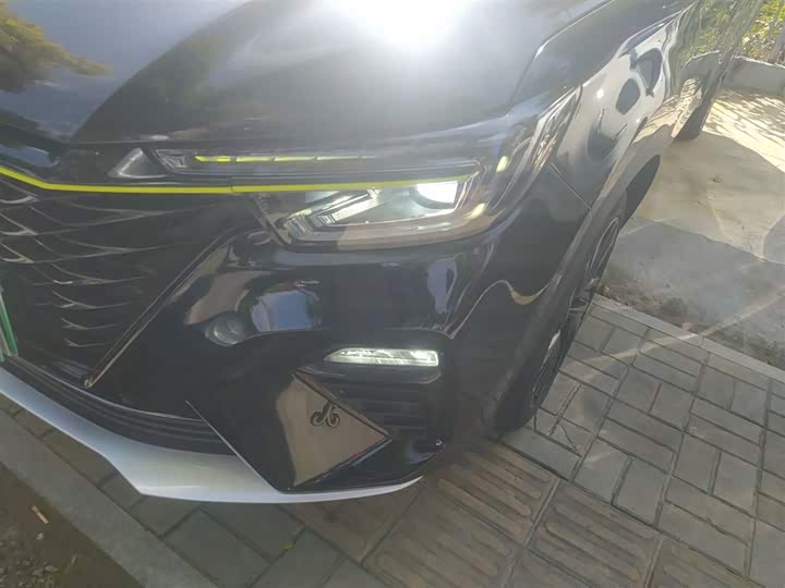 Roewe RX5 Hybrid 2020 2020款 ePLUS 国潮荣麟旗舰版