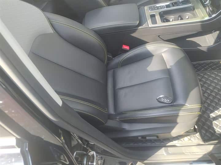 Roewe RX5 Hybrid 2020 2020款 ePLUS 国潮荣麟旗舰版