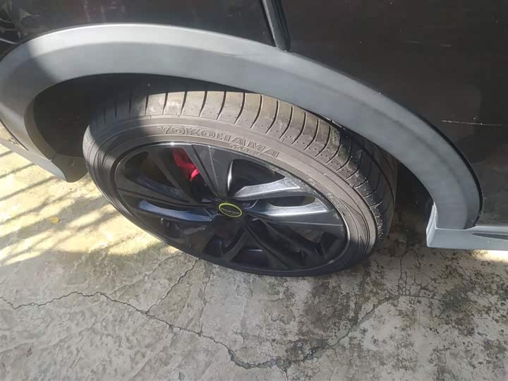 Roewe RX5 Hybrid 2020 2020款 ePLUS 国潮荣麟旗舰版