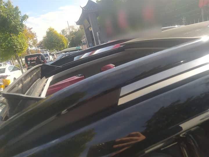 Roewe RX5 Hybrid 2020 2020款 ePLUS 国潮荣麟旗舰版