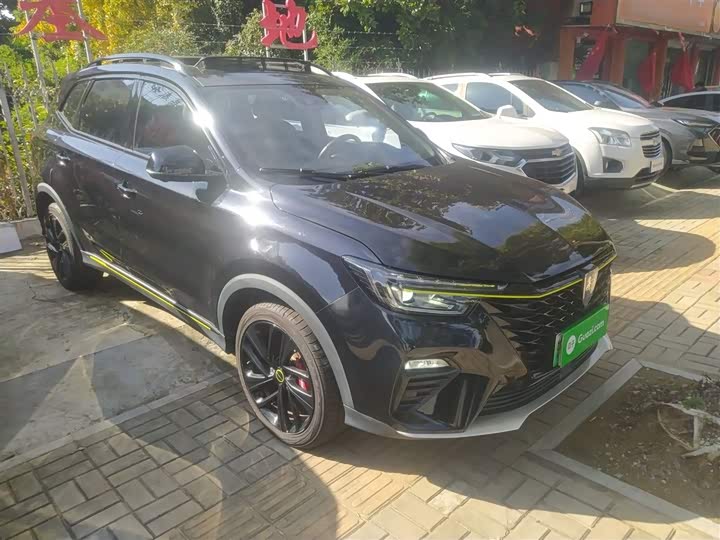 Roewe RX5 Hybrid 2020 2020款 ePLUS 国潮荣麟旗舰版