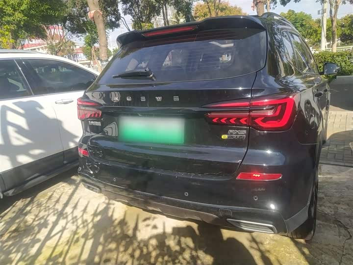 Roewe RX5 Hybrid 2020 2020款 ePLUS 国潮荣麟旗舰版