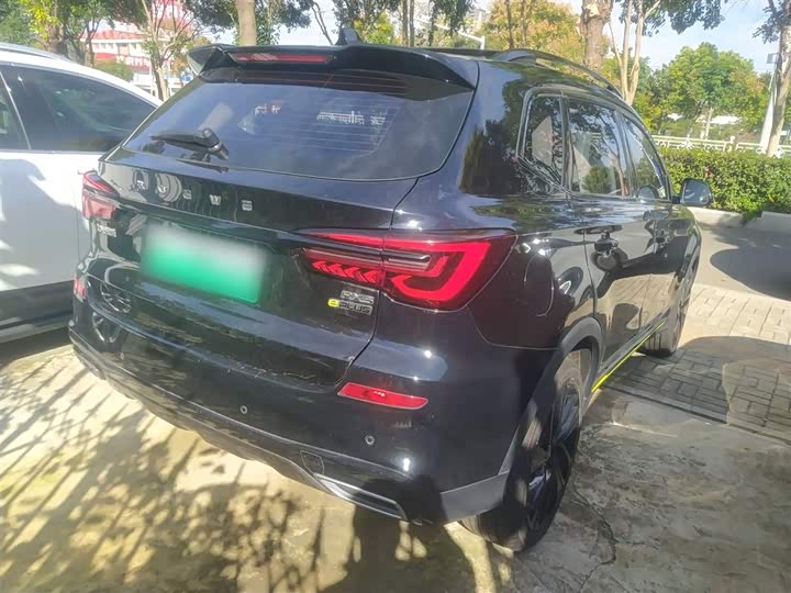 Roewe RX5 Hybrid 2020 2020款 ePLUS 国潮荣麟旗舰版