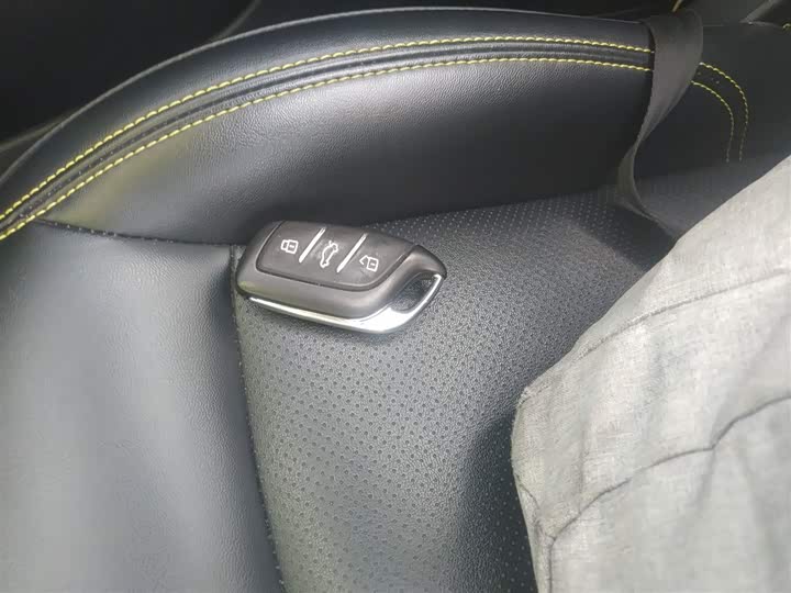 Roewe RX5 Hybrid 2020 2020款 ePLUS 国潮荣麟旗舰版