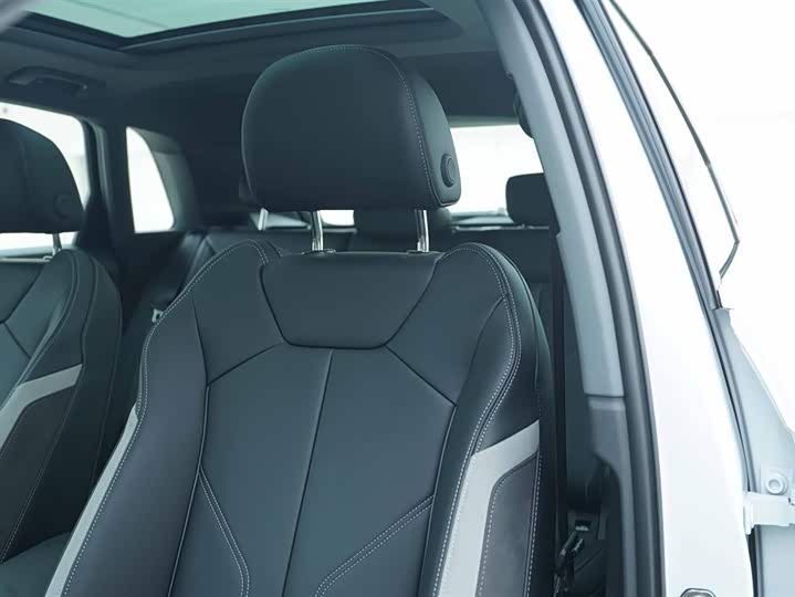 Audi Q3 2024 2024款 35 TFSI 时尚动感型