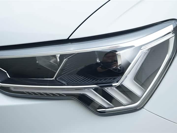 Audi Q3 2024 2024款 35 TFSI 时尚动感型