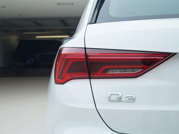 Audi Q3 2024 2024款 35 TFSI 时尚动感型