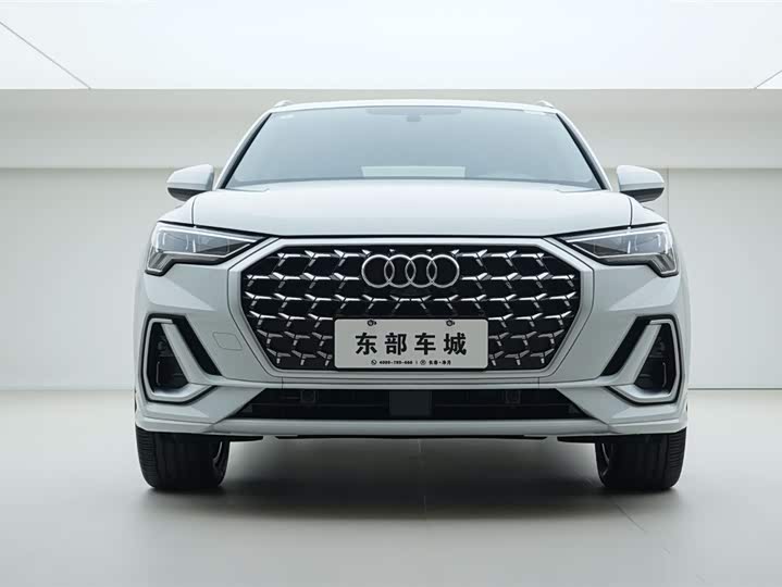 Audi Q3 2024 2024款 35 TFSI 时尚动感型