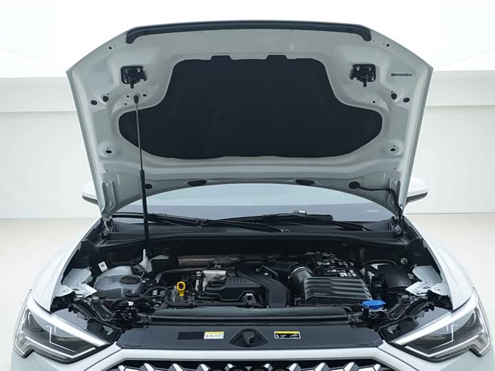 Audi Q3 2024 2024款 35 TFSI 时尚动感型