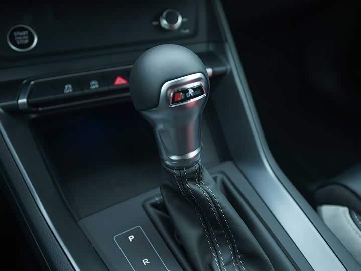 Audi Q3 2024 2024款 35 TFSI 时尚动感型