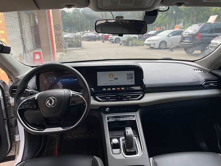 Dongfeng Aeolus E70 2021 2021款 500 超享版