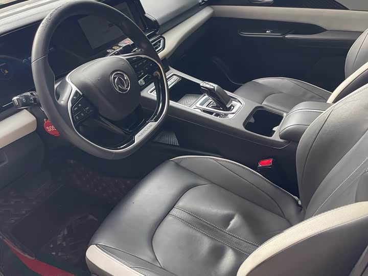 Dongfeng Aeolus E70 2021 2021款 500 超享版