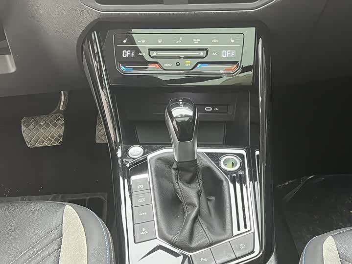 Volkswagen Tayron GTE Hybrid 2022 2022款 1.4T 豪华型