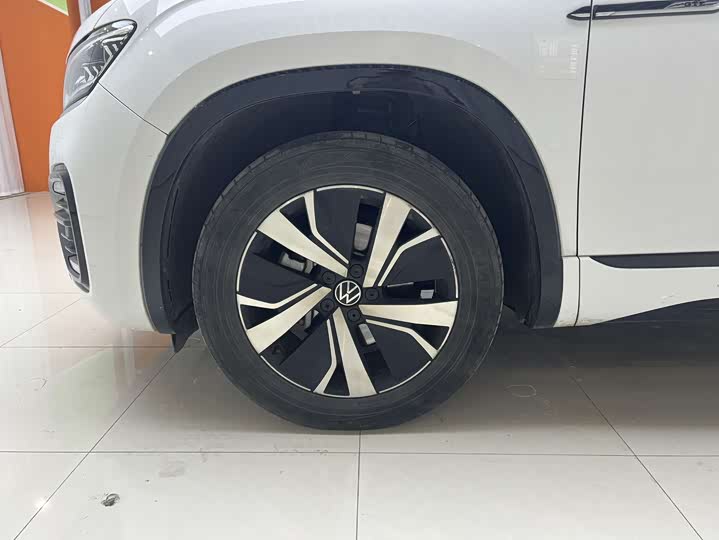 Volkswagen Tayron GTE Hybrid 2022 2022款 1.4T 豪华型