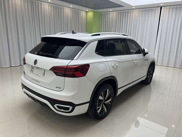 Volkswagen Tayron GTE Hybrid 2022 2022款 1.4T 豪华型