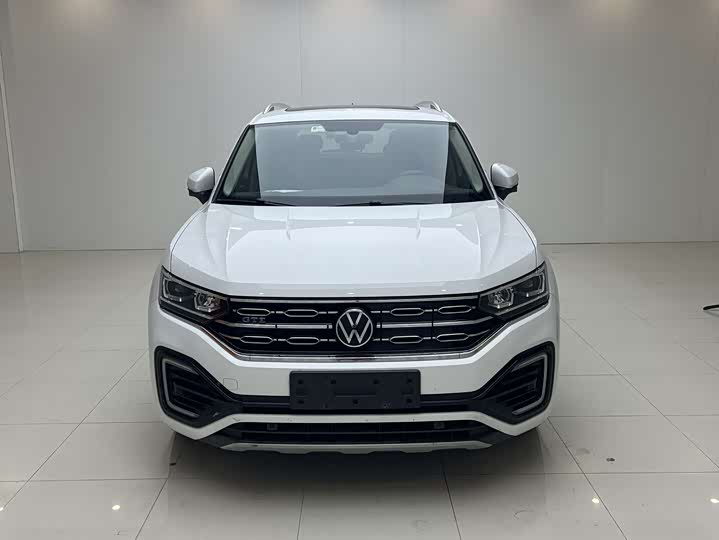 Volkswagen Tayron GTE Hybrid 2022 2022款 1.4T 豪华型