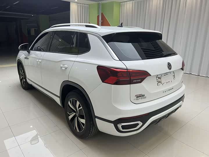 Volkswagen Tayron GTE Hybrid 2022 2022款 1.4T 豪华型