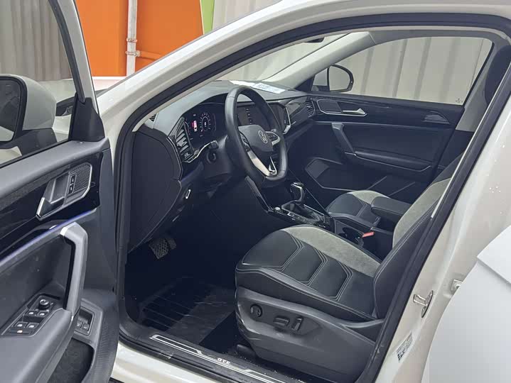 Volkswagen Tayron GTE Hybrid 2022 2022款 1.4T 豪华型