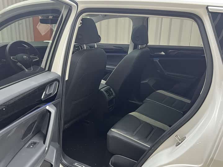 Volkswagen Tayron GTE Hybrid 2022 2022款 1.4T 豪华型