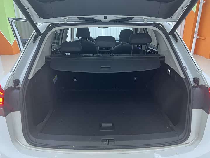 Volkswagen Tayron GTE Hybrid 2022 2022款 1.4T 豪华型