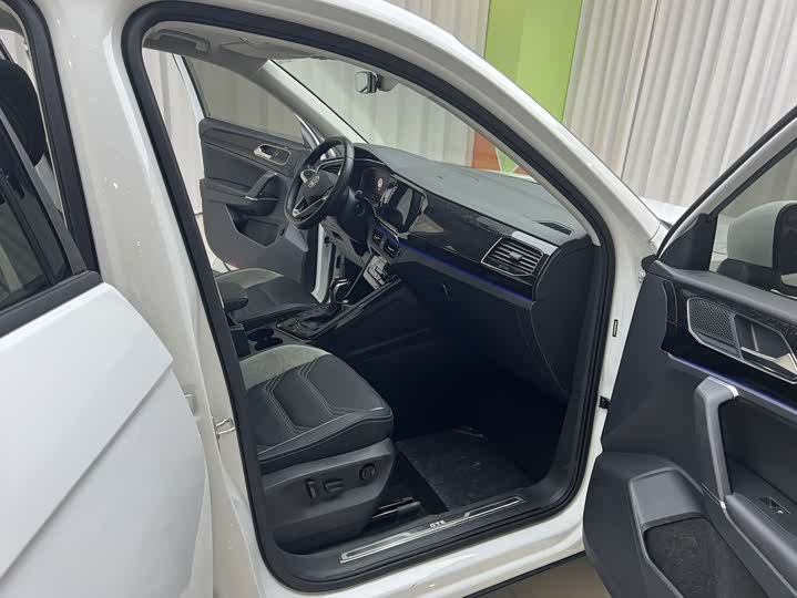 Volkswagen Tayron GTE Hybrid 2022 2022款 1.4T 豪华型