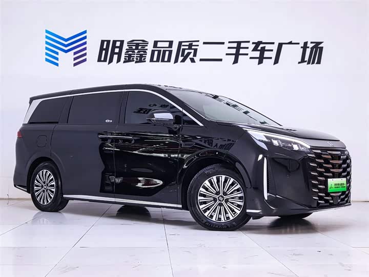 BYD Xia 2025 2025款 DM-i 1.5T 180km 超越型
