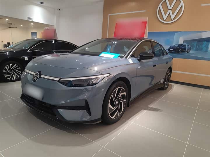 Volkswagen ID.7 Vizzion 2024 2024款 PRO