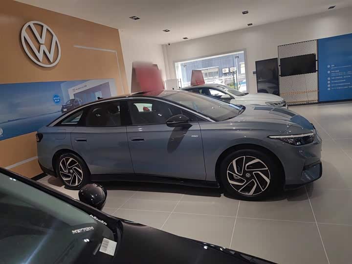 Volkswagen ID.7 Vizzion 2024 2024款 PRO
