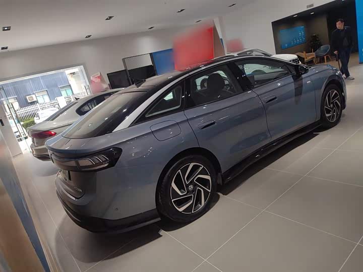 Volkswagen ID.7 Vizzion 2024 2024款 PRO