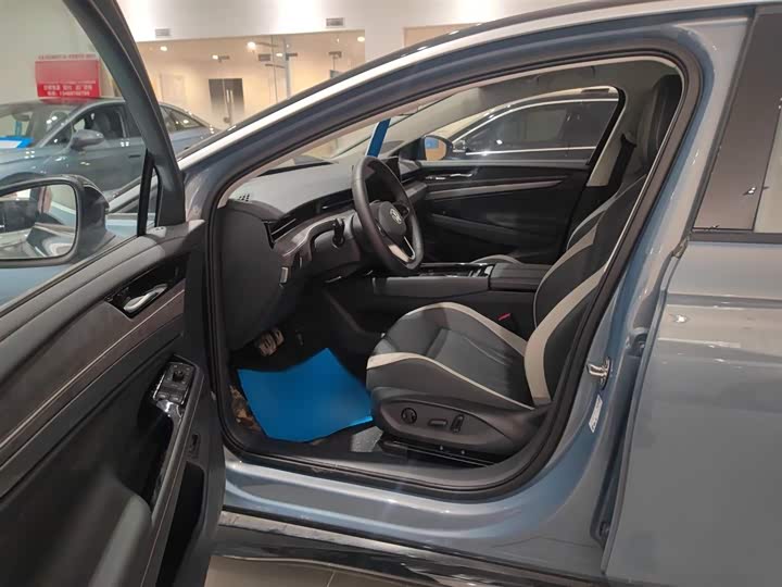 Volkswagen ID.7 Vizzion 2024 2024款 PRO