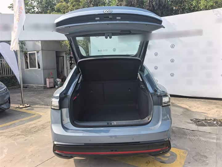 Volkswagen ID.7 Vizzion 2024 2024款 PRO