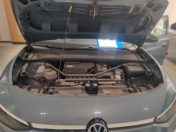 Volkswagen ID.7 Vizzion 2024 2024款 PRO