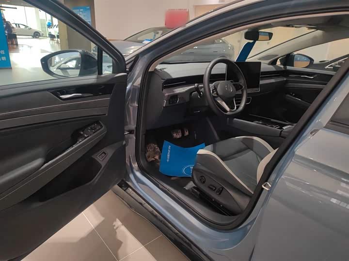 Volkswagen ID.7 Vizzion 2024 2024款 PRO