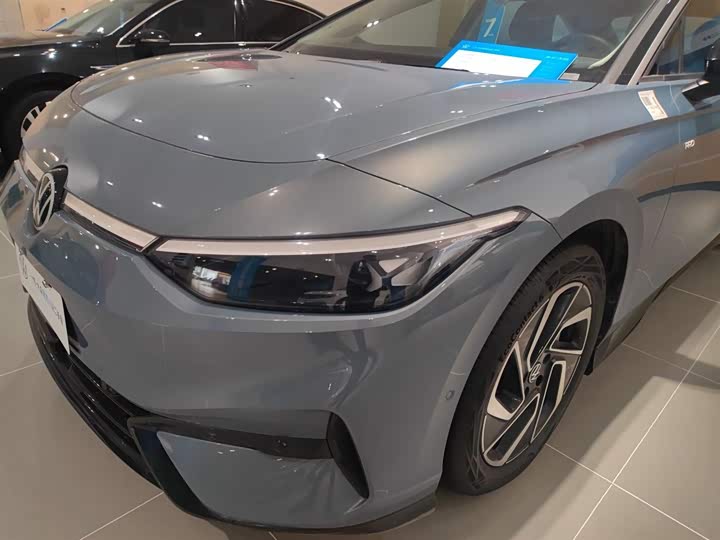 Volkswagen ID.7 Vizzion 2024 2024款 PRO