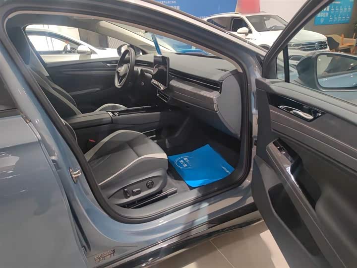 Volkswagen ID.7 Vizzion 2024 2024款 PRO