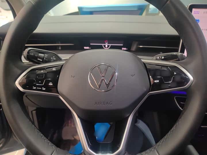 Volkswagen ID.7 Vizzion 2024 2024款 PRO