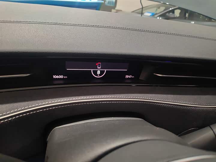 Volkswagen ID.7 Vizzion 2024 2024款 PRO