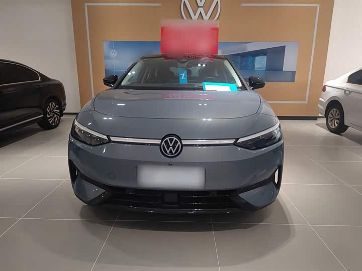 Volkswagen ID.7 Vizzion 2024 2024款 PRO