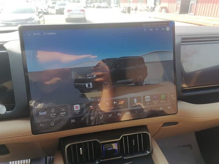 BYD FangChengBao Leopard 8 2025 2025款 智勇旗舰版 6座