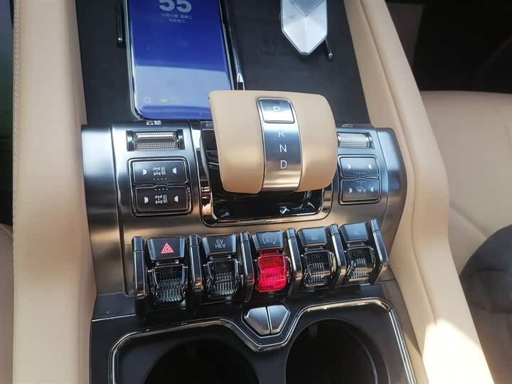 BYD FangChengBao Leopard 8 2025 2025款 智勇旗舰版 6座