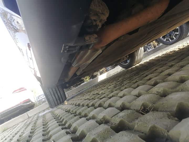 BYD FangChengBao Leopard 8 2025 2025款 智勇旗舰版 6座