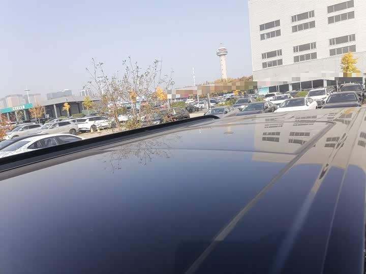 BYD FangChengBao Leopard 8 2025 2025款 智勇旗舰版 6座