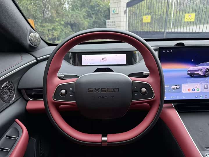 Exeed Sterra ES 2025 2025款 增程 Max 城区辅助驾驶