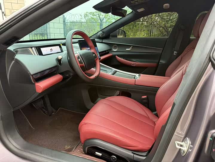 Exeed Sterra ES 2025 2025款 增程 Max 城区辅助驾驶