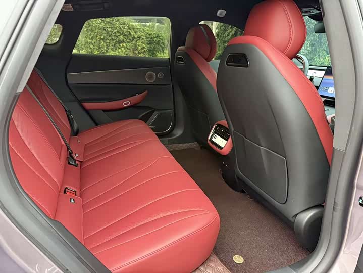 Exeed Sterra ES 2025 2025款 增程 Max 城区辅助驾驶